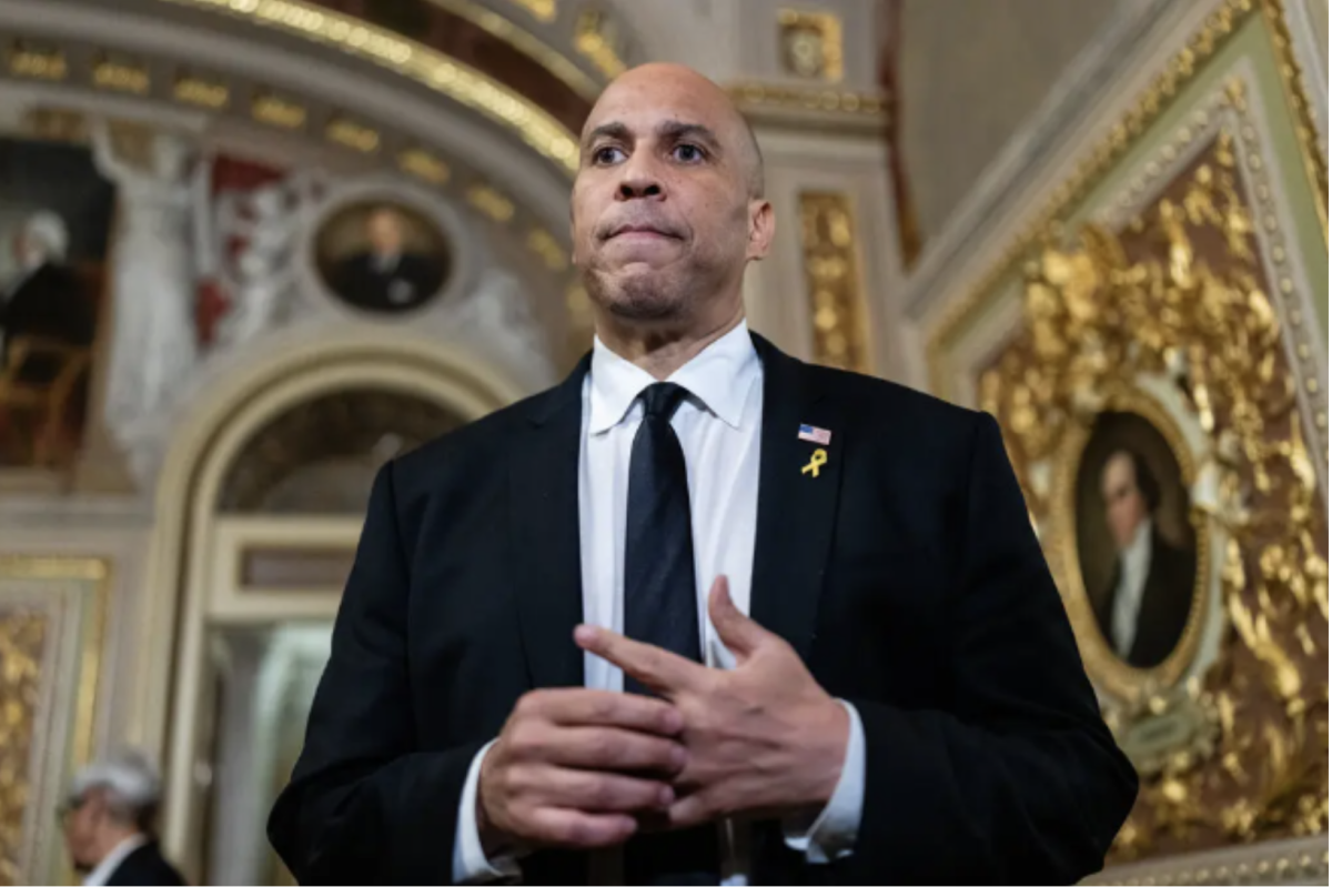 Cory Booker, Democratic Senator of New Jersey, broke the record for longest recorded Senate speech on April 2nd.